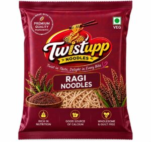 Twistupp Ragi Noodles